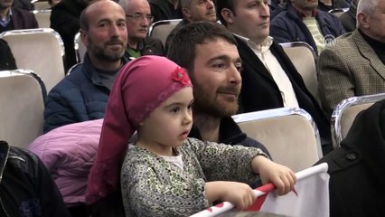 Karamollaoğlu: 'Biz Afrin Operasyonu'nun karşısında değiliz' - DÜZCE