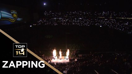 TOP 14 – Le Zapping de la J17 – Saison 2017-2018