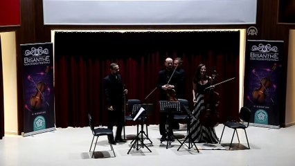 '3. Bisanthe Oda Müziği Festivali' sona erdi - TEKİRDAĞ