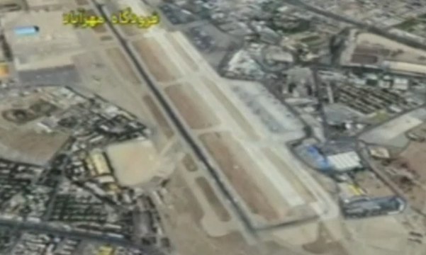 Pesawat Iran Tabrak Gunung, 66 Penumpang dan Kru Tewas