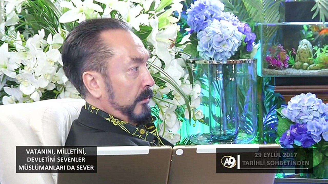 Vatanını, milletini, devletini sevenler Müslümanları da sever