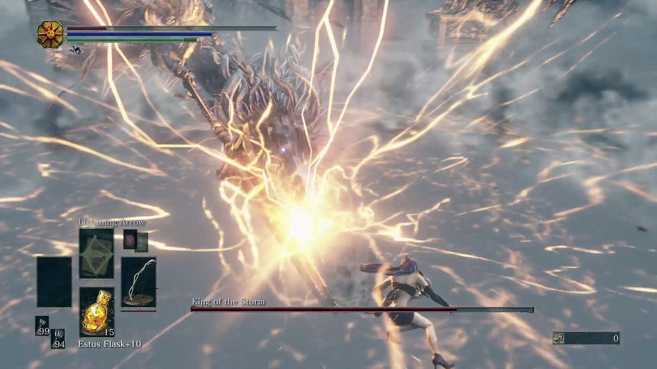 Nameless King Bow Only