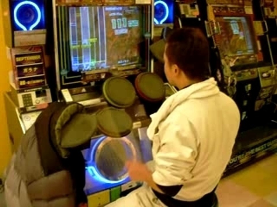 Jeu d'arcade