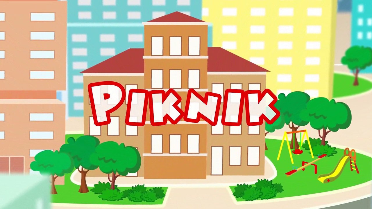 Mama voli Bebu - Maximove avanture 01 - Piknik