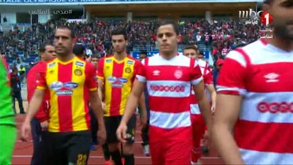 القصة الأخيرة .. ديربي الإفريقي والترجي .. ديربي الجنون!