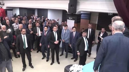 Karamollaoğlu: "Biz Afrin Operasyonu'nun Karşısında Değiliz"