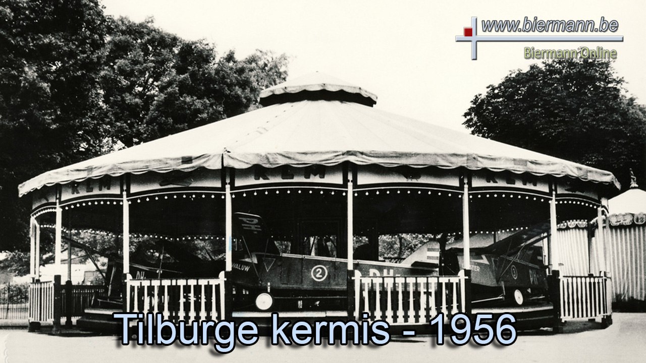 Tilburge kermis 1956