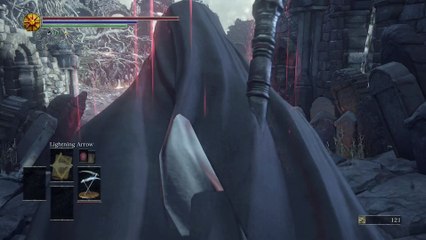 Frede'd Great Scythe Weapon Arts Only No Damage Taken Gundyr
