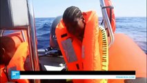 خفر السواحل الإيطالي ينقذ نحو 6500 مهاجر قبالة السواحل الليبية