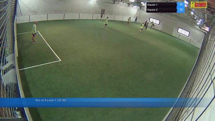 But de Equipe 1 (35-36) - Equipe 1 Vs Equipe 2 - 18/02/18 16:53 - Loisir Poitiers