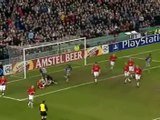 Manchester United v. Bayern Munich 03.04.2001 Champions League 2000/2001 Quarterfinal 1st leg