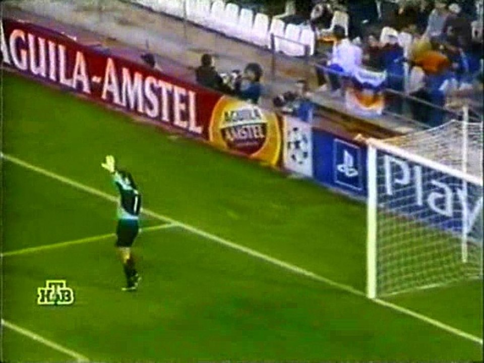 Valencia CF v. Arsenal 17.04.2001 Champions League 2000/2001 Quarterfinals 2nd leg - video Dailymotion