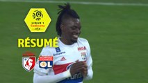 LOSC - Olympique Lyonnais (2-2)  - Résumé - (LOSC-OL) / 2017-18