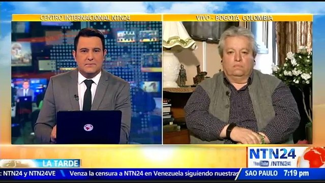 “Unidad de búsqueda de desaparecidos es la creación de otro aparato al servicio de la ideología de izquierda”: presidente del Comité de Víctimas de la Guerrilla