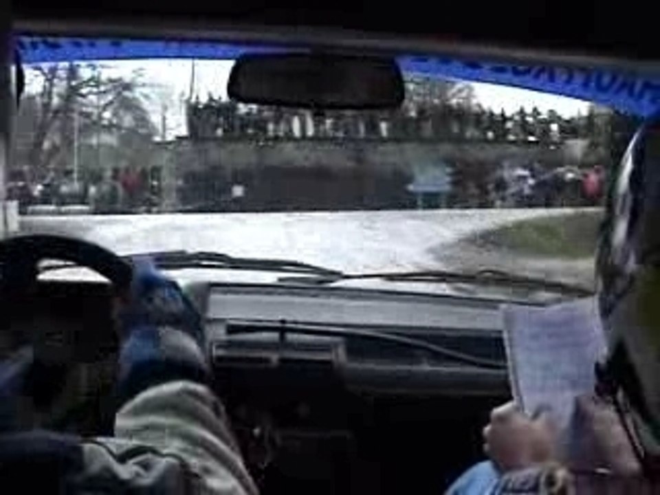 B-Short des crêtes 2007 : Sendrogne-racing