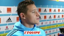 Thauvin «Un match Difficile» - Foot - L1 - OM