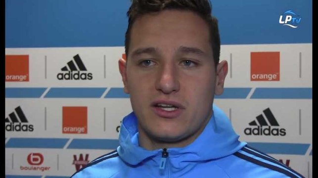 Le coup de gueule de Thauvin
