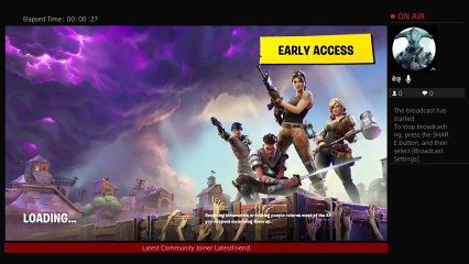 Epic Fortnite Fnatic Gameplay — Watch Me Chase That Victory! 🎮