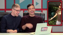 YOUTUBERS REACT EXTRAS - Colorblind Man Sees Purple for the First Time (EXTRAS #70)