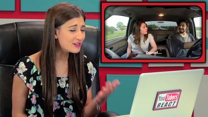 YOUTUBERS REACT EXTRAS -  THE PROM (Extras #64)