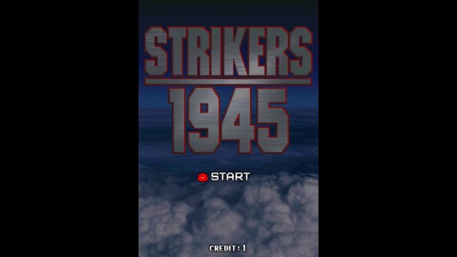 [Longplay] Strikers 1945 - Arcade (1080p 60fps)