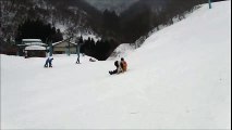 神鍋万場スキー場2