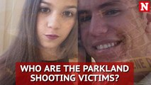Who are the victims of the Parkland High School shooting?