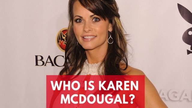 Who is Karen McDougal? Former playmate alleges affair with President Trump