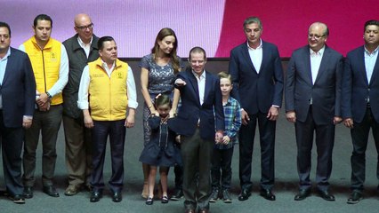 México abre carrera presidencial con nominación de candidatos