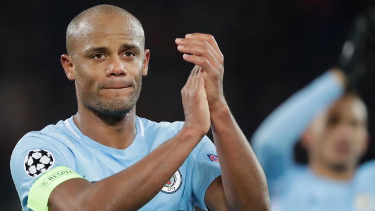 Man City's centre backs will be the same for six years - Guardiola