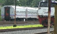 Longsor di Grobogan, 12 Perjalanan Kereta Sempat Terganggu