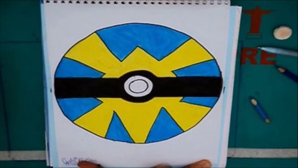 Speed Drawing - Quick Ball