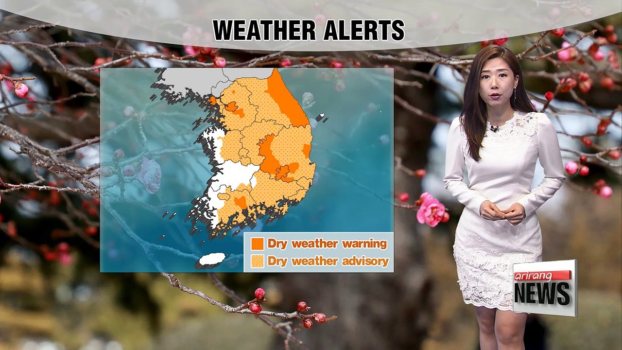 Mild highs under partly sunny skies _ 021918