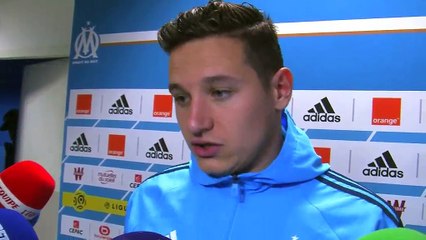 Florian Thauvin en a marre d'être pris pour cible par les défenseurs adverses !