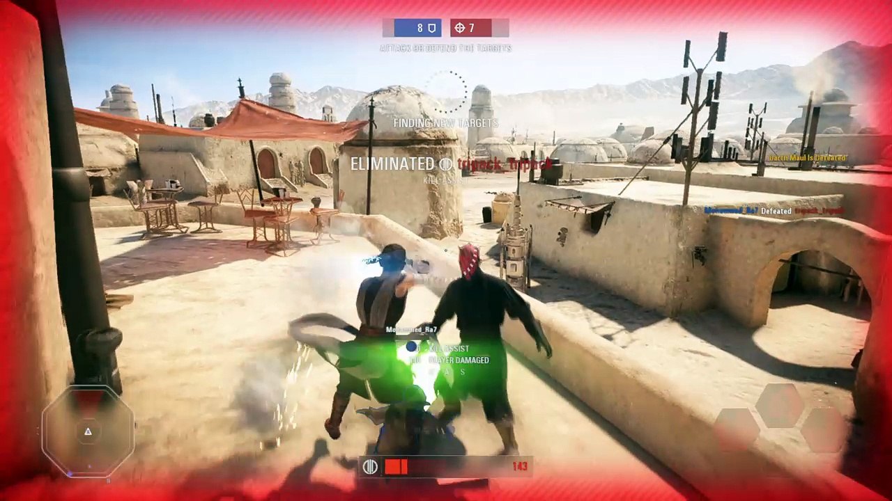 STAR WARS BATTLEFRONT 4
