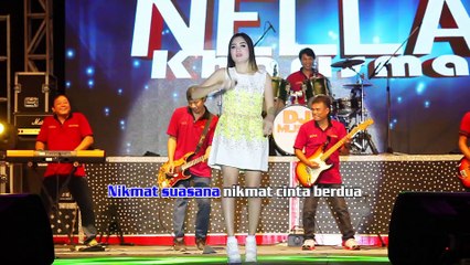 NYONYA BESAR - NELLA KHARISMA (OM. SERA) - Official Lyric Video