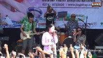 ASAL KAU BAHAGIA ~ KONEG LIQUID feat VIA VALLEN [Jogja Bay - Goyang Ombak - 2017] [COVER]