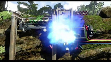 Lego Jurassic World Walkthrough Part 2