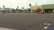 Three pedestrians hospitalized after being hit by car in Phoenix