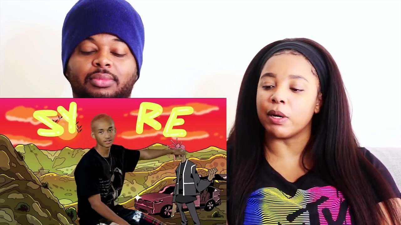 Jaden Smith - The World According To Jaden Smith | Reaction