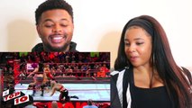 WWE TOP 10 RAW MOMENTS: DECEMBER 11, 2017 | Reaction