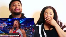 WWE AJ Styles and Jinder Mahal come face to face: SmackDown LIVE | Reaction