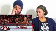 WWE TOP 10 RAW MOMENTS: DECEMBER 4, 2017 | Reaction