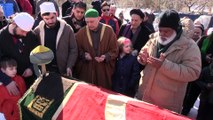 'Amerika Cerrahi Dergahı Şeyhi' Bayraktaroğlu için cenaze töreni - NEW YORK