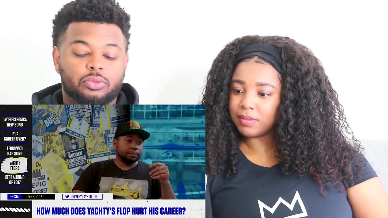 JOE BUDDEN STRUGGLES EVERYDAY (MUMBLE RAP ROAST - R.I.P.) | Reaction