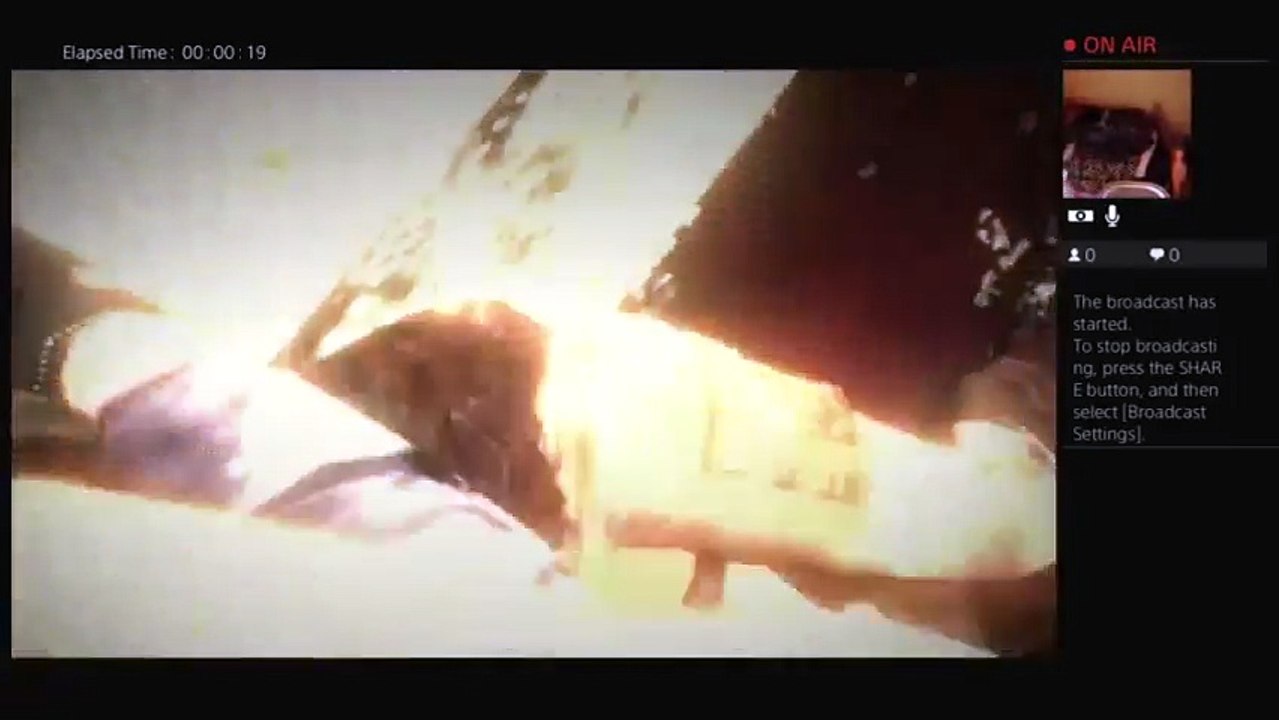 Resident Evil 6:part 1