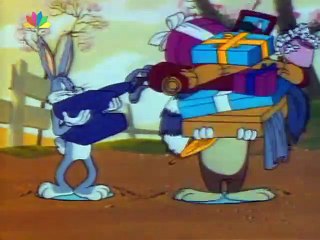 Μπάγκς Μπάνυ, στα Ελληνικά Επ 33 Looney Tunes, Bugs Bunny, Hare Splitter (1948) Μεταγλω?