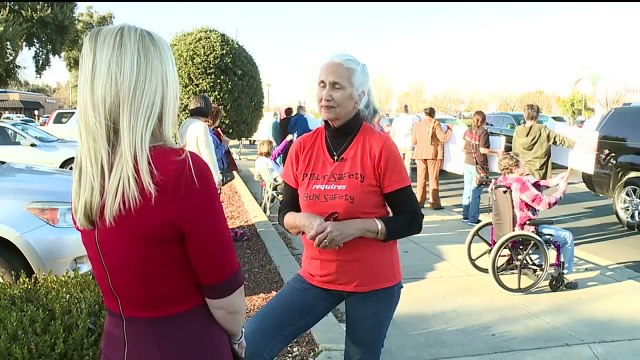 Parents Still Demand Action from Lawmakers Nearly 30 Years After Northern California Elementary School Shooting