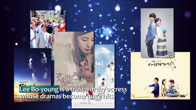 [Showbiz Korea] Stars Say about Lee Bo-young(이보영) who everyone wants to meet again!