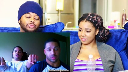 HODGETWINS THREATENING EACH OTHER | Reaction